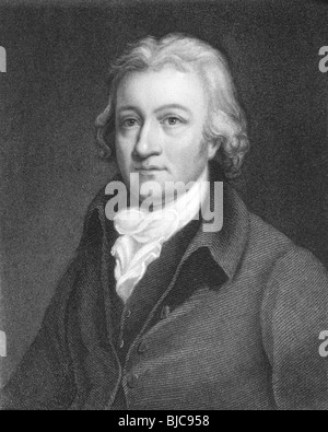 Edmund Cartwright Erfinder Des Webstuhls Datum: 1743-1823 Stockfotografie -  Alamy