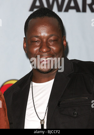 BOBBY BROWN BET AWARDS 09 DRUCKSAAL DOWNTOWN LOS ANGELES CA USA 28. Juni 2009 Stockfoto