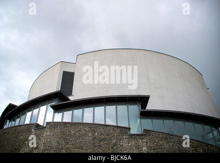 Details auf Drumkinnon Turm Balloch Schottland Stockfoto