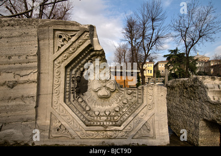 Hagia Sophia, Istanbul, Türkei Stockfoto