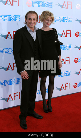 JESSE JOHNSON MELANIE GRIFFITH AFI LIFE ACHIEVEMENT AWARD eine Hommage an MICHAEL DOUGLAS CULVER Stadt LOS ANGELES, CA USA 11 Jun Stockfoto