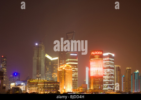 Shanghai, China, Asien Stockfoto