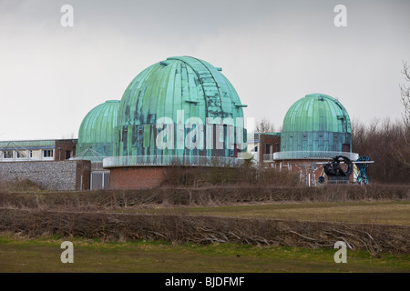 Observatory Science Centre, Herstmonceux, Sussex Stockfoto