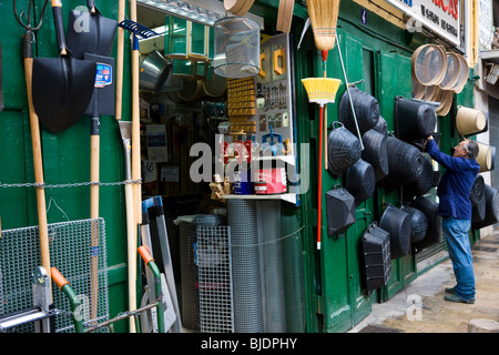 Hardware Shop, Valencia, Provinz Valencia, Spanien Stockfoto