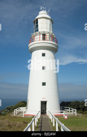 Cape Otway Leuchtturm Stockfoto