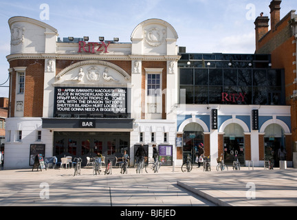 Noblen Kino, Brixton, London Stockfoto