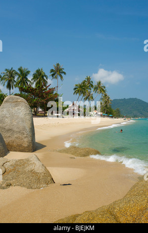 Lamai Beach, Insel Ko Samui, Thailand Stockfoto