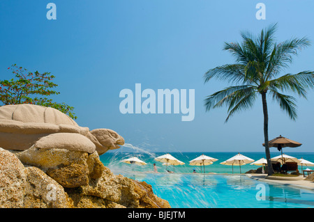 Hotel Imperial, Chaweng Beach, Ko Samui, Thailand Stockfoto