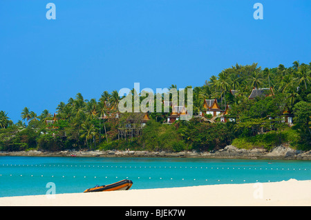 Pansea Beach, Phuket, Thailand Stockfoto