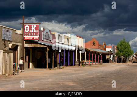 Tombstone, Arizona, USA Stockfoto