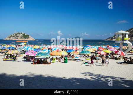 Shek O Beach, Hong Kong Island, Hongkong, China Stockfoto