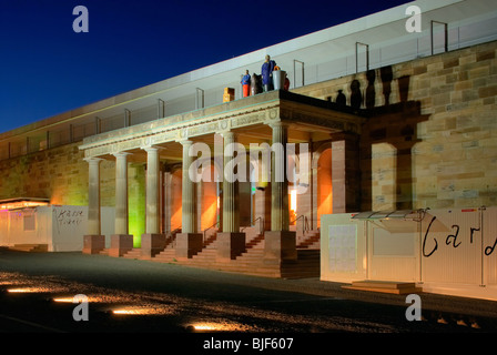 Museum Fridericianum, Kassel, Deutschland Stockfoto