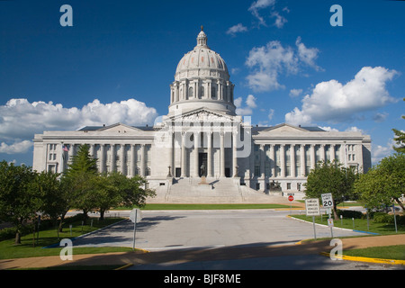 Missouri State Capitol Stockfoto