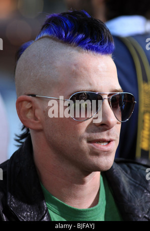 SETH GREEN 17 wieder LOS ANGELES PREMIERE HOLLYWOOD LOS ANGELES CA USA 14. April 2009 Stockfoto