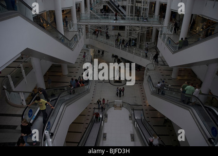 Die Bentall Zentrum Kingston Upon Thames, Surrey, UK Stockfoto