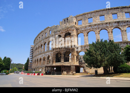 Pula 04 Stockfoto