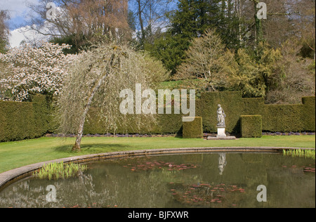 Englischer Garten - Johannes Gollop Stockfoto