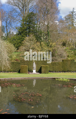 Englischer Garten - Johannes Gollop Stockfoto