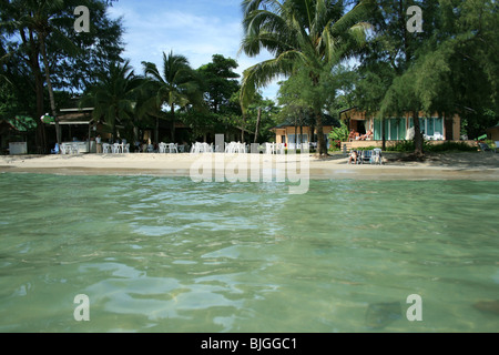 Klong Prao Beach, Koh Chang, Thailand. Stockfoto