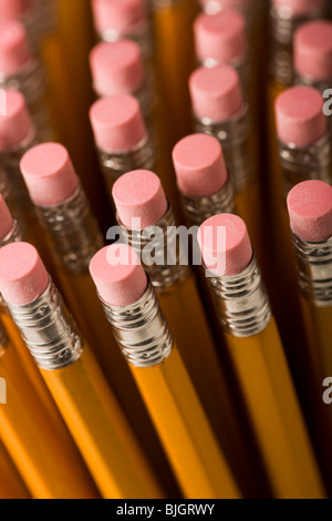 Bleistifte Stockfoto