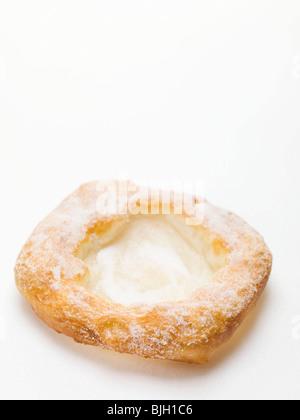 Auszogene (Bayerische Donut)- Stockfoto