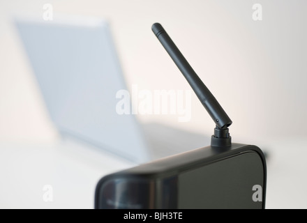 Router Stockfoto