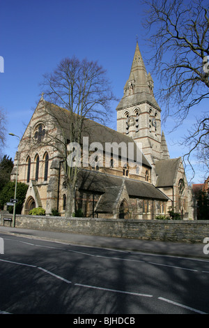 Oxford Centre for Mission Studies, Woodstock Road, Oxford, Oxfordshire Stockfoto