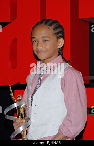 JADEN SMITH den KARATE KID PHOTOCALL LAS VEGAS NEVADA USA 17. März 2010 Stockfoto