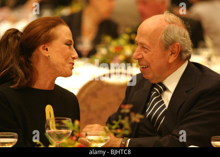 Preisträger des 2006 Praemium Imperiale Art awards, Tokio, Japan, auf Dienstag, 17. Oktober 2006. Stockfoto