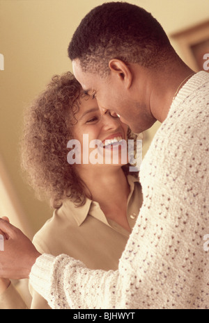 Paare tanzen Stockfoto