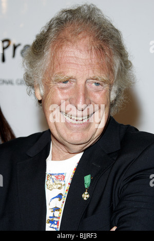 CHRIS BLACKWELL NATIONAL Geographics ALL ROAD EGYPTIAN THEATRE HOLLYWOOD LOS ANGELES USA 21. Oktober 2004 Stockfoto