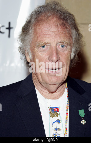 CHRIS BLACKWELL NATIONAL Geographics ALL ROAD EGYPTIAN THEATRE HOLLYWOOD LOS ANGELES USA 21. Oktober 2004 Stockfoto