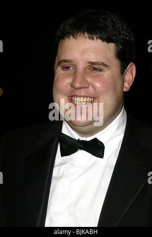 PETER KAY RTS Programm AWARDS 2002 PARK LANE LONDON ENGLAND 18. März 2002 Stockfoto