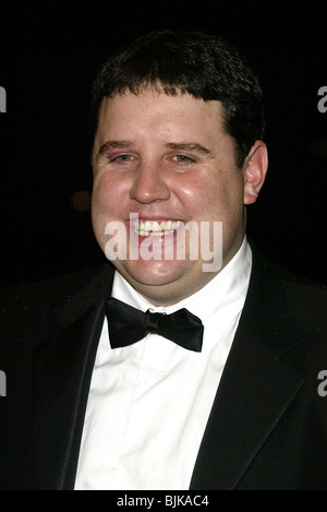 PETER KAY RTS Programm AWARDS 2002 PARK LANE LONDON ENGLAND 18. März 2002 Stockfoto