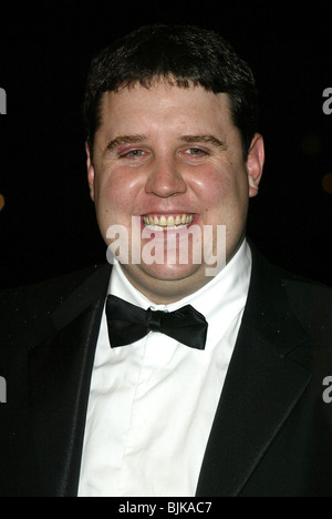 PETER KAY RTS Programm AWARDS 2002 PARK LANE LONDON ENGLAND 18. März 2002 Stockfoto