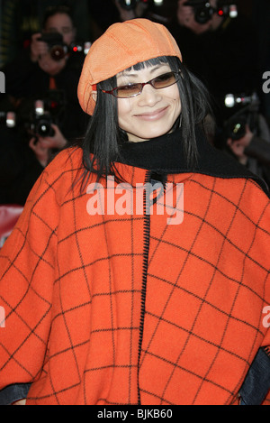 BAI LING BERLIN FILM FESTIVAL BERLIN Deutschland 11. Februar 2005 Stockfoto