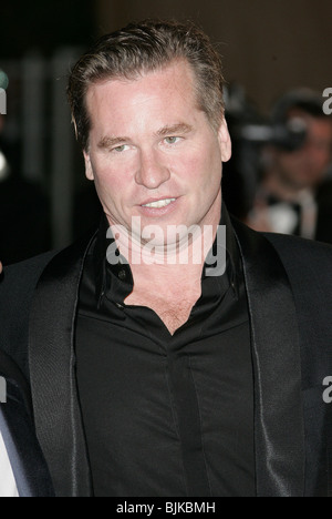 VAL KILMER Filmfestspiele von CANNES 2005 CANNES Frankreich 14 Mai 2005 Stockfoto