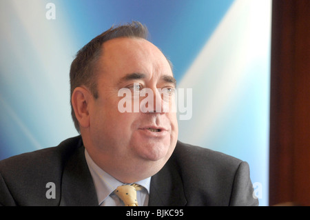 Schottland-Politik SNP Stockfoto