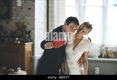 MATCH POINT (2005) JONATHAN RHYS MEYERS, SCARLETT JOHANSSON WOODY ALLEN (DIR) MPNT 004 Stockfoto