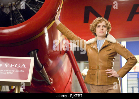 NIGHT AT THE MUSEUM: BATTLE OF SMITHSONIAN (2009) AMY ADAMS SHAWN LEVY (DIR) NMUS 013 Stockfoto