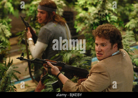 ANANAS EXPRESS (2008) SETH ROGEN, JAMES FRANCO DAVID GORDAN GRÜN (DIR) 005 Stockfoto