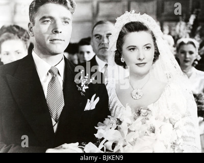 SORRY, FALSCHE NUMMER (1948) BURT LANCASTER, BARBARA STANWICK ANATOLE LITVAK (DIR) SWN 003P Stockfoto