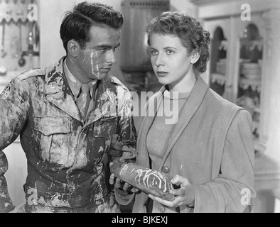 DIE GROßEN AUFZUG (1950) MONTGOMERY CLIFT GEORGE SEATON (DIR) 002 Stockfoto