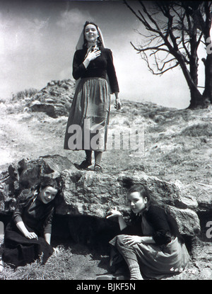 Das Lied von Bernadette (1943) HENRY KÖNIG (DIR) 008 Stockfoto