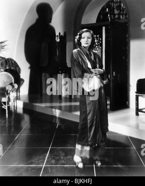 Wilde Orchideen (1929) Greta Garbo SIDNEY FRANKLIN (DIR) 001 Stockfoto