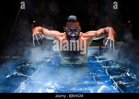 X-MEN ORIGINS: WOLVERINE (2009) HUGH JACKMAN GAVIN HOOD (DIR) 005 Stockfoto