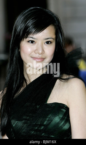 KATIE LEUNG ROYAL ACADEMY SUMMER EXHIBITION 2007 der ROYAL ACADEMY OF ARTS LONDON ENGLAND 6. Juni 2007 Stockfoto