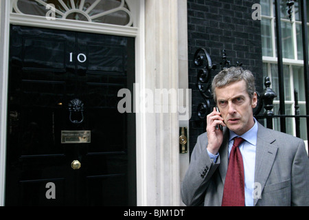 IN DER SCHLEIFE (2009) PETER CAPALDI ARMANDO LANNUCCI (DIR) 003 Stockfoto