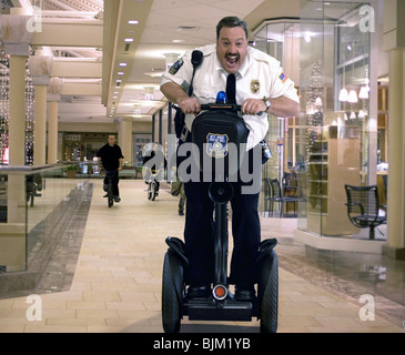 PAUL BLART: MALL COP (2009) MALL COP (ALT) KEVIN JAMES STEVE CARR (DIR) 001 Stockfoto