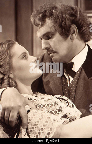 DIE ABENTEUER DES MARK TWAIN (1944) FREDRIC MÄRZ, ALEXIS SMITH IRVING RAPPER (DIR) 002 Stockfoto